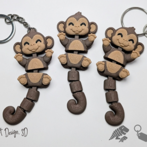 Mono articulado - Articulaciones reforzadas