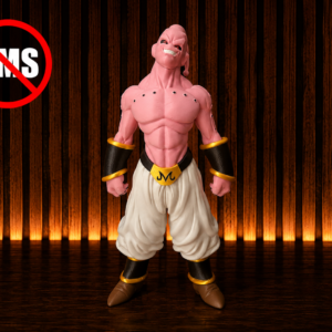 Figura Super Buu