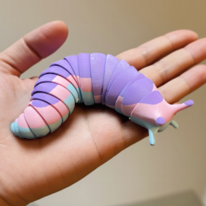 Babosa flexible