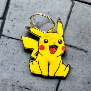 Llavero Pikachu de Pokémon
