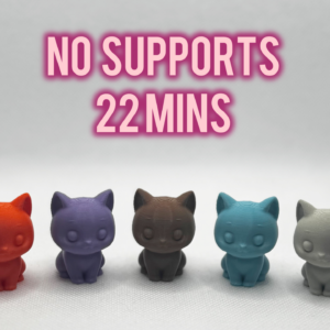 Mini gatito tierno