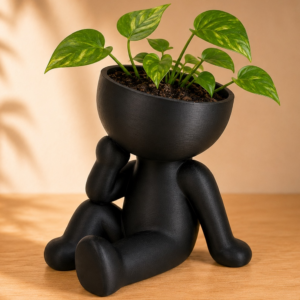Macetero Buddy – Pensador