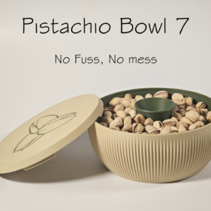 Bol / recipiente Pistacho 7