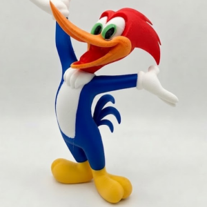 El Pájaro Loco SIN AMS