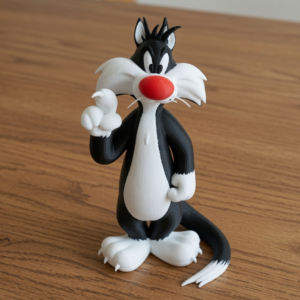 Figura del Gato Silvestre | Looney Tunes