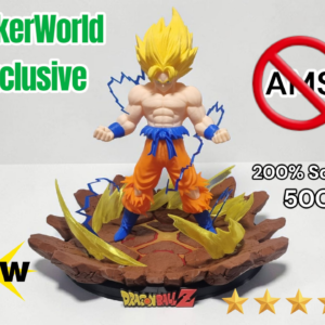 Goku V2 SIN AMS