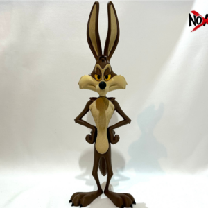 Figura El Coyote