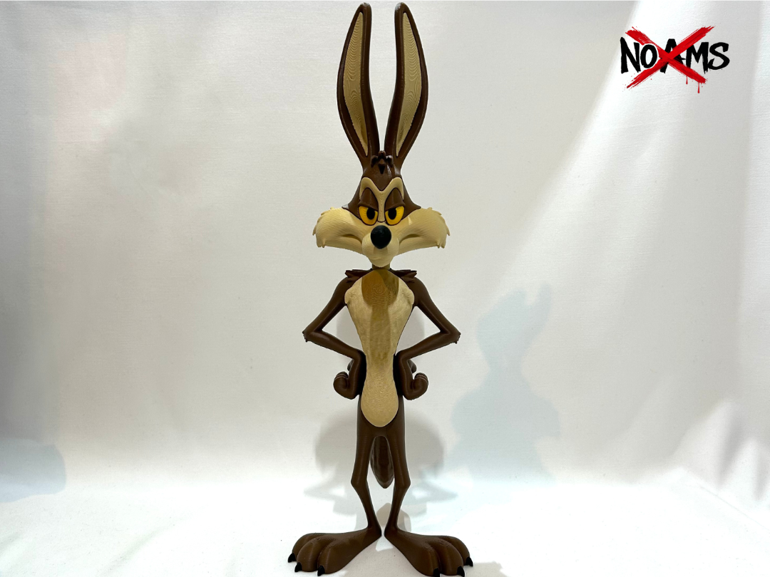 Figura El Coyote