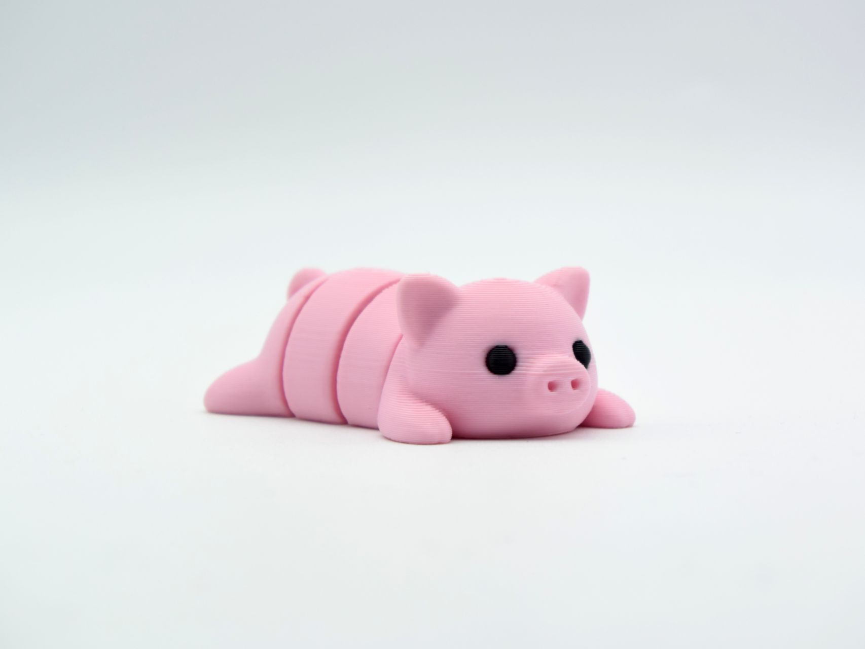 Chanchito articulado flexible