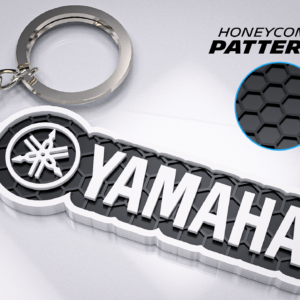 Llavero Yamaha