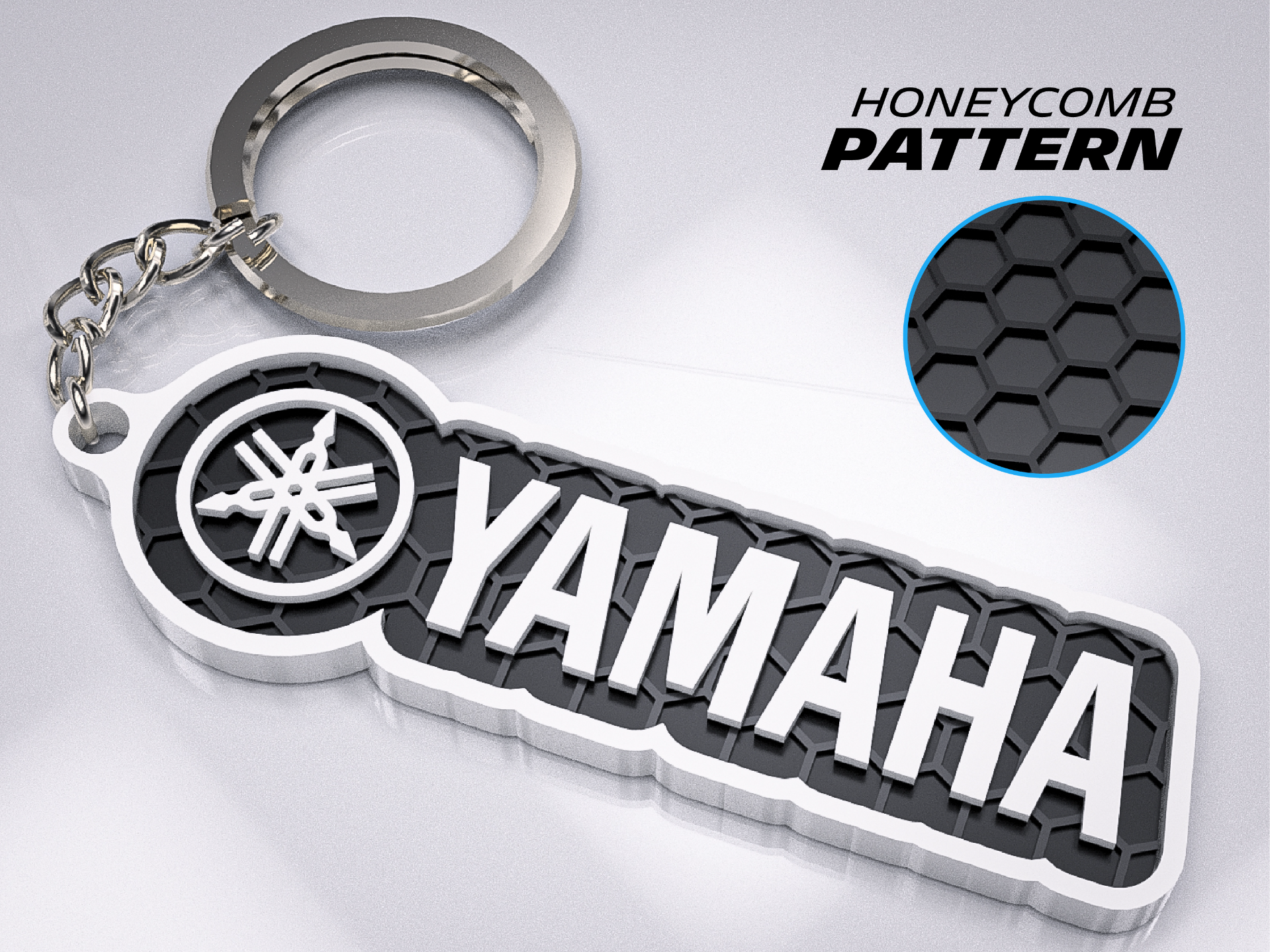 Llavero Yamaha