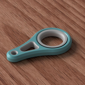 Llavero spinner