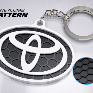 Llavero Toyota