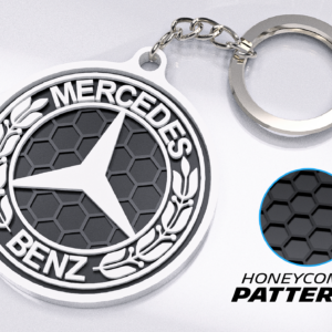 Llavero Mercedes