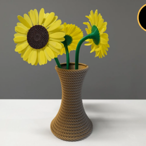 Florero Soga