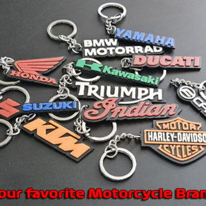Llavero marcas de motos