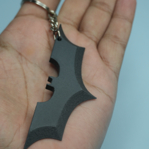 Llavero logo de Batman