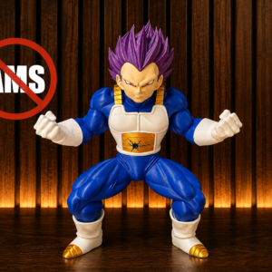 Figura Vegeta Ultra Ego