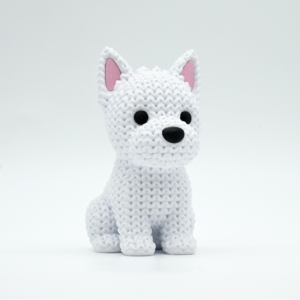 Westie tejido