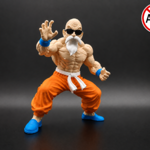 Figura Maestro Roshi