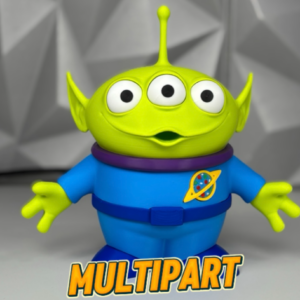 Alien - En varias partes