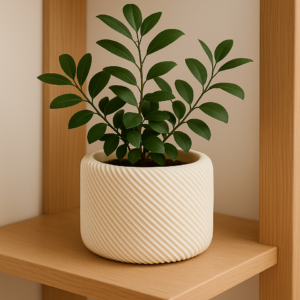 Macetero Claudia - Creación decorativa Botany Chic