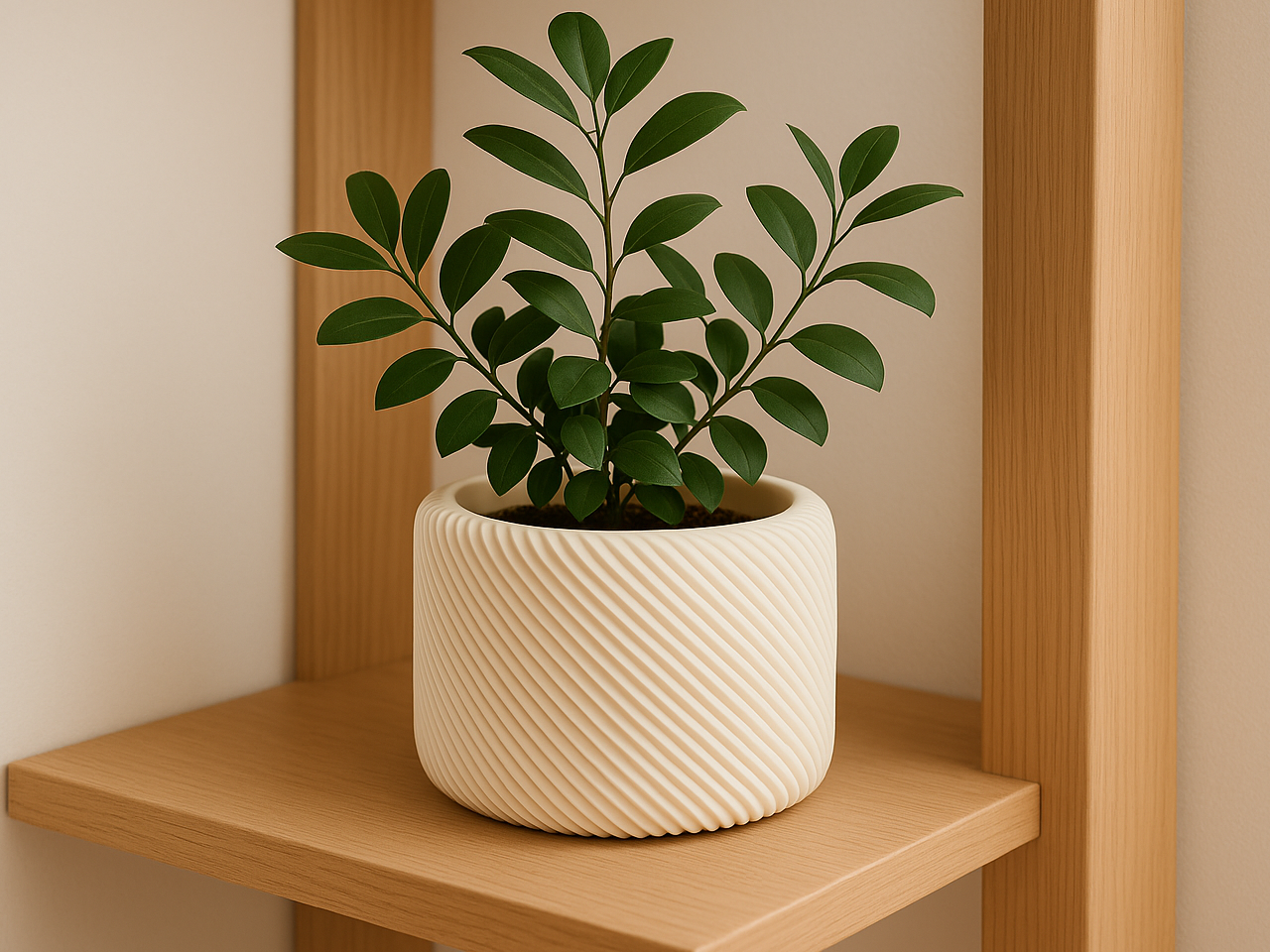 Macetero Claudia - Creación decorativa Botany Chic