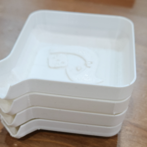 Bandeja apilable para fichas de juegos de mesa