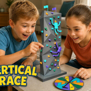Vertical Race