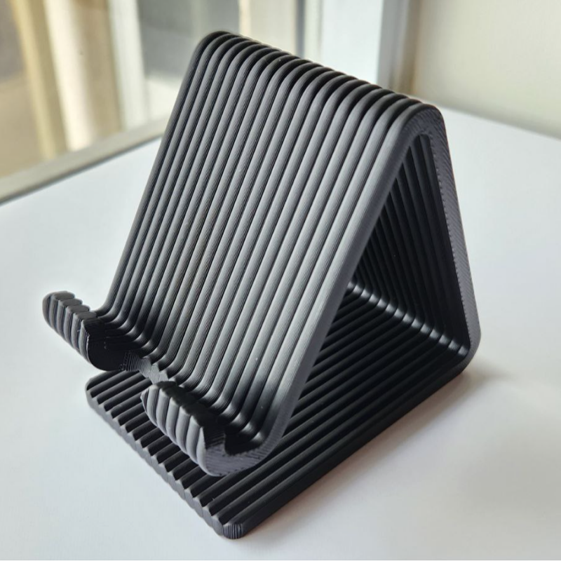 Soporte de escritorio para celular
