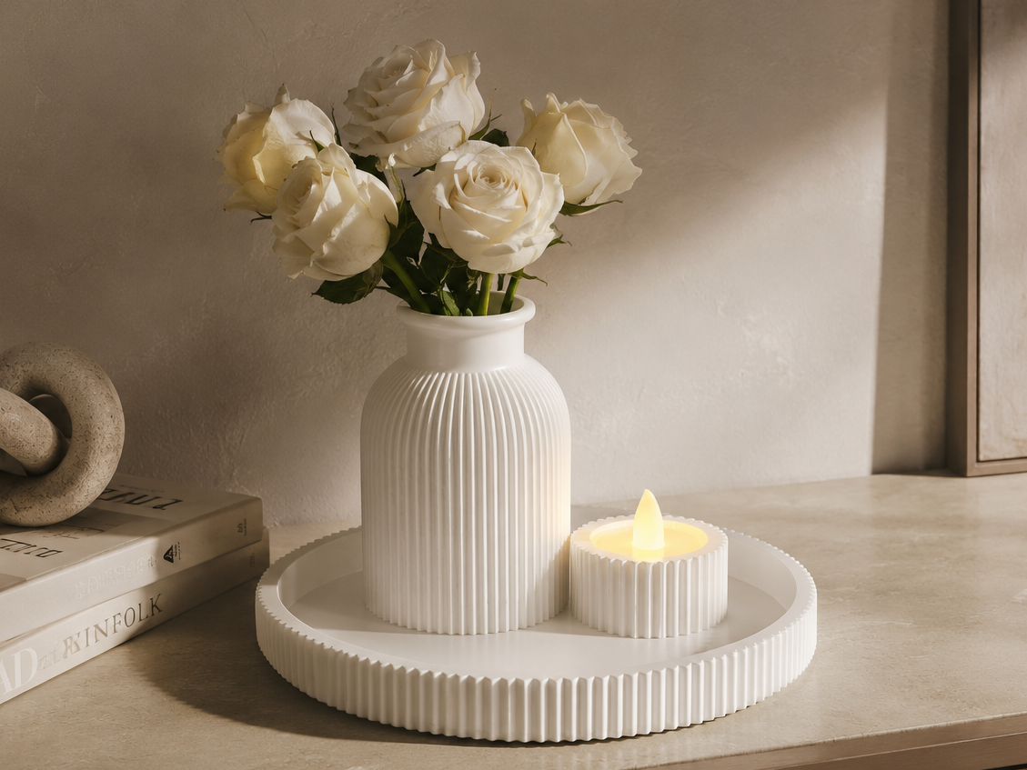 Set decorativo