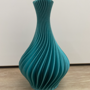 Florero Espiral