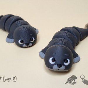 Foca articulada