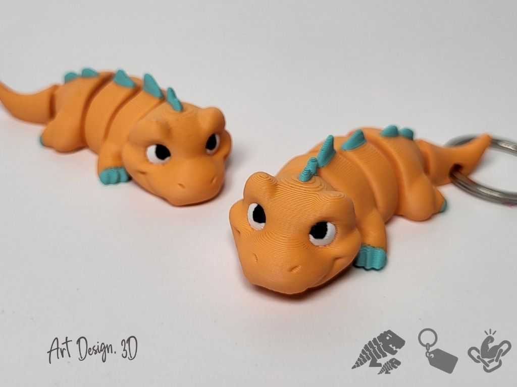 Dinosaurio articulado