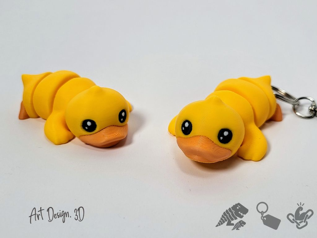 Pato articulado