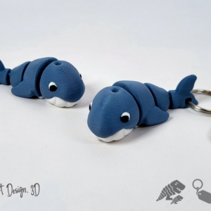 Ballena articulada - Articulaciones reforzadas